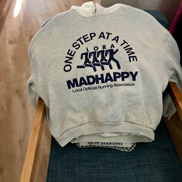 Madhappy L.O.R.A. Heritage Hoodie - Spectacular & Sold Out 2021 - Picture 3 of 9